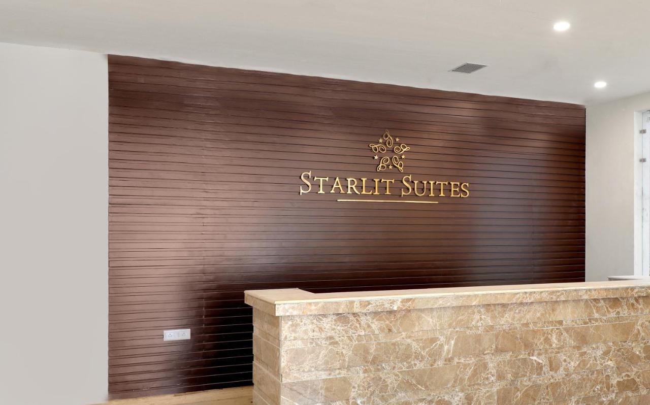 Starlit Suites Newtown Kalküta Dış mekan fotoğraf
