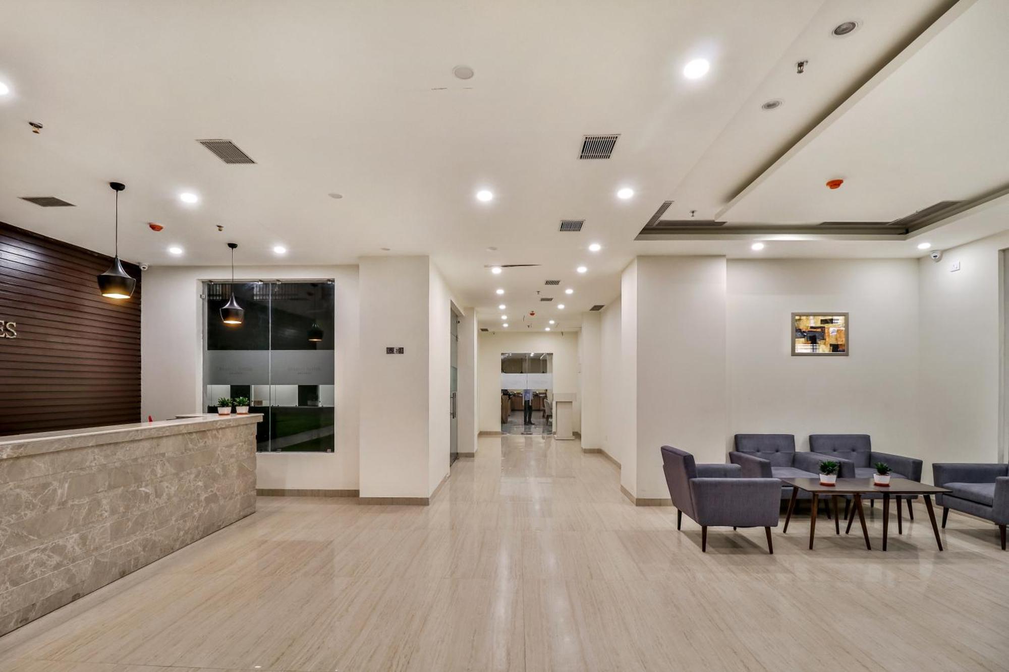 Starlit Suites Newtown Kalküta Dış mekan fotoğraf
